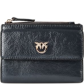 PINKO Compact Wallet Wallet Leather 13 cm