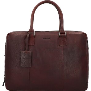 Burkely Antique Avery Briefcase Leather 42 cm Laptop compartment