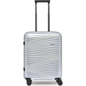 Pactastic Collection 02 THE CABIN 4 wheels Cabin trolley 55 cm