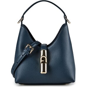 Furla Goccia Mini Bag Handbag Genuine Leather 18 cm