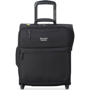 Delsey Paris Maubert 2.0 2 wheels Cabin trolley 45 cm