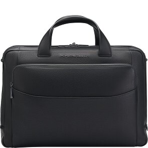 Porsche Design Roadster briefcase leather 43 cm laptop compartment Porsche Design Roadster briefcase leather 43 cm laptop compartment