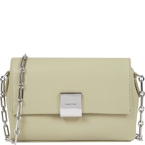 Calvin Klein CK Plaque Mini Bag Shoulder Bag 17.5 cm