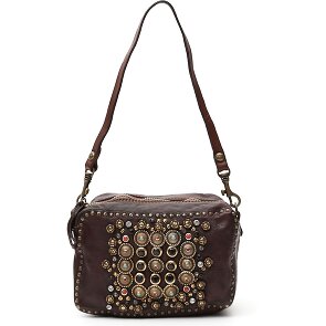 Campomaggi Ribes Shoulder bag Leather 20 cm Campomaggi Ribes Shoulder bag Leather 20 cm