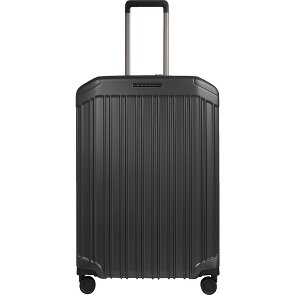 Piquadro PQ Light 4 wheels Trolley 69 cm with expansion pleat