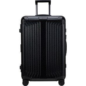 Samsonite Lite-Box Alu Boss Edition 4 wheels Trolley 69 cm