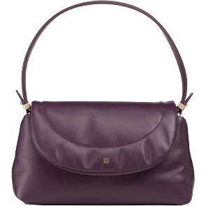 DuDu Melville Shoulder Bag Leather 31 cm