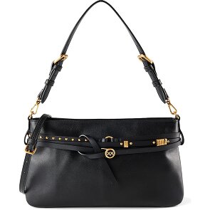 PINKO Belt Bag Classic Shoulder Bag Leather 33 cm
