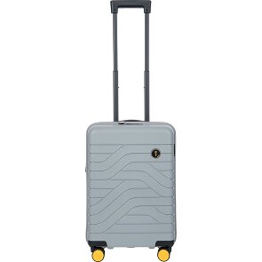 Bric's BY Ulisse 4 Roll Cabin Trolley 55 cm
