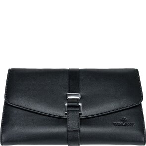 Windrose Nappa Jewelry box Leather 23 cm