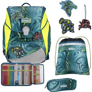 Scout Alpha School bag set