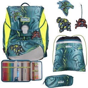 Scout Alpha Movie Star School bag set 5-piece