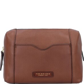 The Bridge Gemma T Toilet bag Leather 25 cm