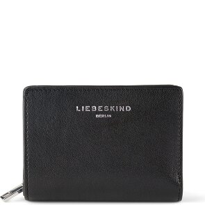 Liebeskind Cloud II Wallet RFID protection Genuine Leather 8.5 cm