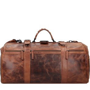 Greenland Nature Montana Weekender travel bag RFID leather 51 cm