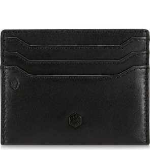 Jekyll & Hide Credit card case RFID protection Leather 10 cm