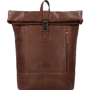 Jack Kinsky Porto Daypack Leather 43 cm Laptop compartment