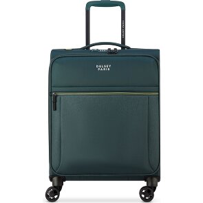 Delsey Paris Brochant 3 4 wheels Cabin trolley 55 cm