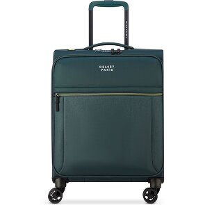 Delsey Paris Brochant 3 4 wheels Cabin trolley 55 cm