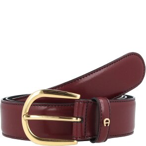 Aigner Business belt leather
