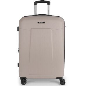 Gabol Mercury 4 wheels Trolley M 66 cm with expansion pleat Gabol Mercury 4 wheels Trolley M 66 cm with expansion pleat