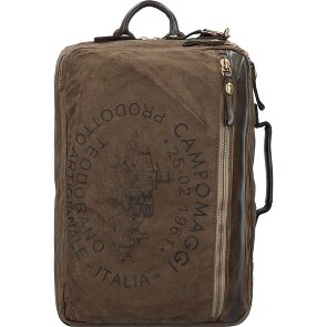 Campomaggi Messenger 41 cm Laptop compartment