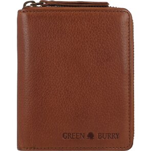 Greenburry Colombiana Wallet RFID protection Leather 10.5 cm Greenburry Colombiana Wallet RFID protection Leather 10.5 cm