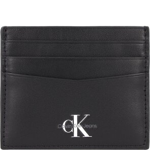 Calvin Klein Jeans Monogram Credit card case 9.5 cm Calvin Klein Jeans Monogram Credit card case 9.5 cm