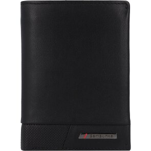 Samsonite Pro-DLX 6 wallet RFID leather 8.5 cm