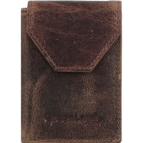 Greenland Nature Montana wallet RFID leather 7 cm Greenland Nature Montana wallet RFID leather 7 cm