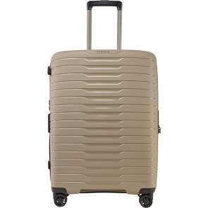Stratic Novium 4 wheels Trolley M 65 cm with expansion pleat