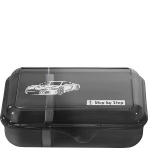 Step by Step lunch box 18 cm
