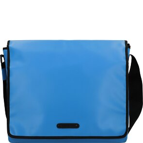 Greenburry Upcycled Tarpaulin Messenger 40 cm Laptop compartment
