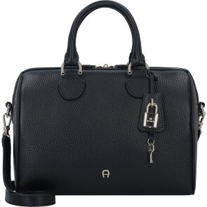 Aigner Delia Handbag Leather 26.5 cm Aigner Delia Handbag Leather 26.5 cm