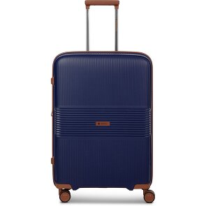 Farmhood Eco Edition 02 4 wheels Trolley 67 cm with expansion pleat