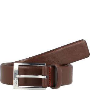 Hugo Gellot belt leather