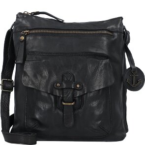 Harbour 2nd Urban Poets Casey Shoulder bag Genuine Leather 26 cm