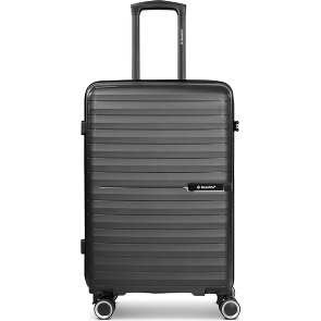 Saxoline Fiesta 4 wheels Trolley M 65 cm