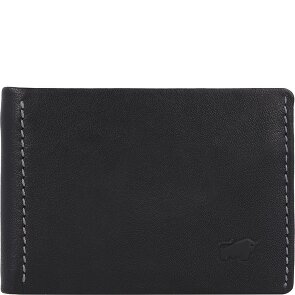Braun Büffel Henry wallet leather 9.5 cm Braun Büffel Henry wallet leather 9.5 cm