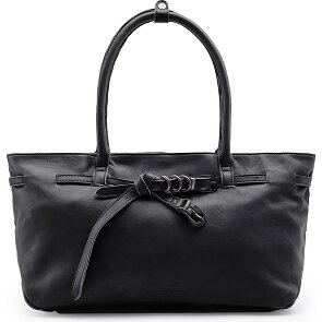 FredsBruder Belted With Love Handbag Genuine Leather 43 cm