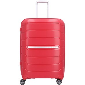 Samsonite Flux 4 Roll Trolley 68 cm Samsonite Flux 4 Roll Trolley 68 cm