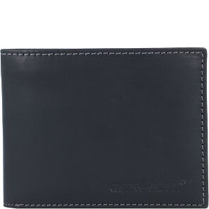 Greenburry Vintage wallet RFID leather 13 cm