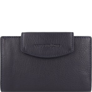 Harbour 2nd Just Pure Elin Wallet RFID protection Genuine Leather 14.5 cm