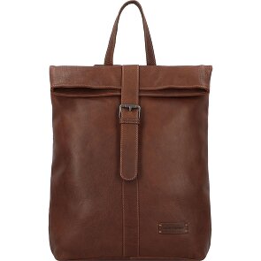 Jack Kinsky Porto Daypack Leather 37 cm Laptop compartment