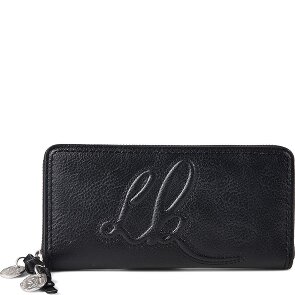Liebeskind Capri Wallet RFID protection Genuine Leather 19 cm