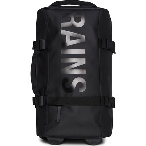 Rains Texel 2 wheels Cabin trolley S 54 cm Rains Texel 2 wheels Cabin trolley S 54 cm