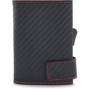 SecWal Card case RFID leather 9 cm