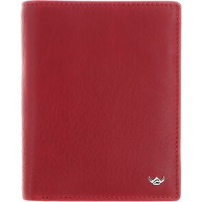 Golden Head Dublin Wallet RFID protection Genuine Leather 13 cm