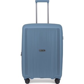 Epic Halo 4 wheels Trolley 65 cm Expandable