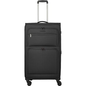 Travelite Cubis 4 wheels Trolley L 83 cm Expandable